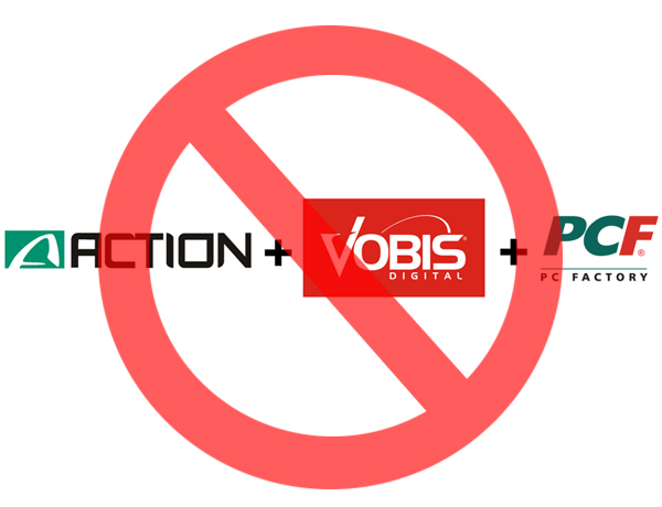 action vobis pcfactory no more